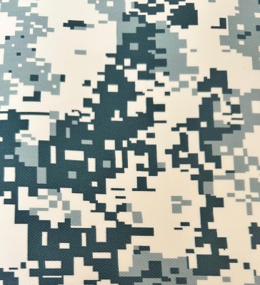 Лодочная ткань SIJIA CAMO BOAT 850 гр. камуфляж "пиксель" купить по выгодной цене 605 руб. Fujian Sijia в магазине bummart.ru