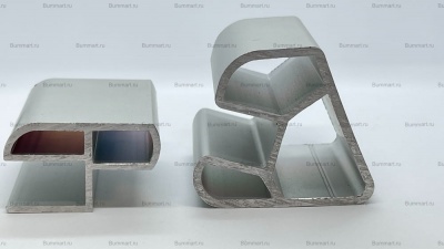 Стрингер 12мм 2шт +сумка и заглушки. (Усиленный). Комплект стрингеров 1м 2шт с заглушками и чехом под стрингера Предназначен для фиксации жесткого составного пайола, оснащенного боковой обвязкой из Z-профиля. Дает возможность существенно увеличить продоль