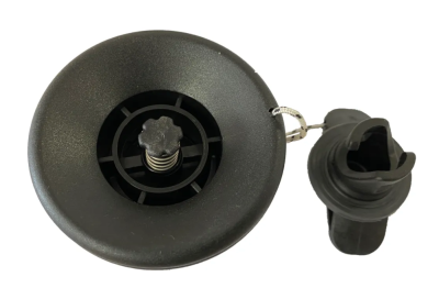 Клапан Голубева (Черный) купить по выгодной цене 200 руб. Boatplastic в магазине bummart.ru