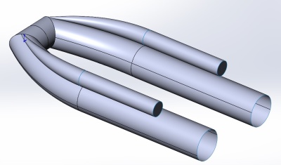 Фальшборт D 20 для лодок ПВХ Мнев и Ко Кайман купить по выгодной цене 600 руб. RiverHunter в магазине bummart.ru