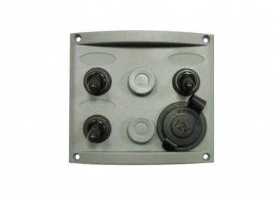 Панель выключателей. купить по выгодной цене 4 387 руб.  в магазине bummart.ru