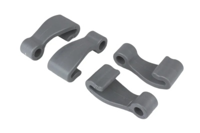 Крюк для крепления лодочного тента (Серый) купить по выгодной цене 20 руб. Boatplastic в магазине bummart.ru