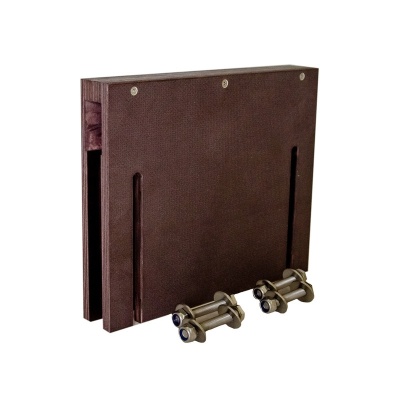 Накладка на транец для поднятия мотора 300х250 мм. (транец 32 мм.) купить по выгодной цене 2 200 руб.  в магазине bummart.ru