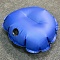 Пуфик надувной носовой (Синий) | BuMMart.ru