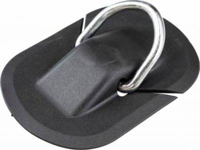 Рым буксировочный D-кольцо металл купить по выгодной цене 130 руб.  в магазине bummart.ru