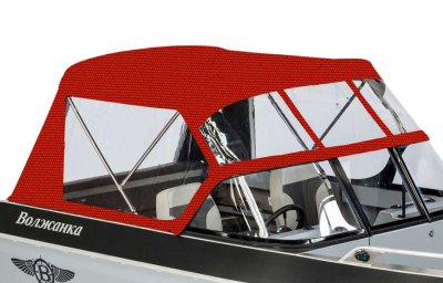 Тентовая акриловая ткань Recsystem 176 RED 325г 100х150см