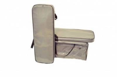 Комплект накладка-сумка для лодки пвх 83х25 см