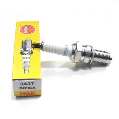 DR9EA Свеча зажигания купить по выгодной цене 481 руб. NGK в магазине bummart.ru