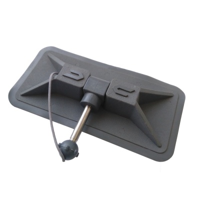 Уключина Мнев и К  (Серая) купить по выгодной цене 523 руб.  в магазине bummart.ru