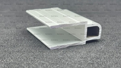 Профиль замка для пайола Папа 12 мм нарезка по 5см. Служит одним из элементов (