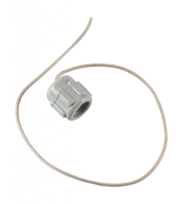 Шар стопорный уключины М10 (Серый) купить по выгодной цене 30 руб.  в магазине bummart.ru