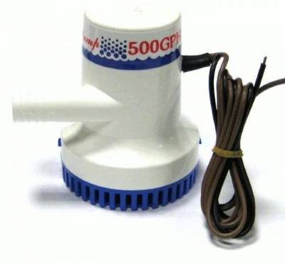 Насос осушительный GPH500 | BuMMart.ru