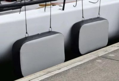 Кранец швартовный из AirDeck 100×60см