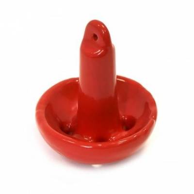 Якорь- гриб в ПВХ оболочке с мочкой 4,5кг красный купить по выгодной цене 4 592 руб.  в магазине bummart.ru