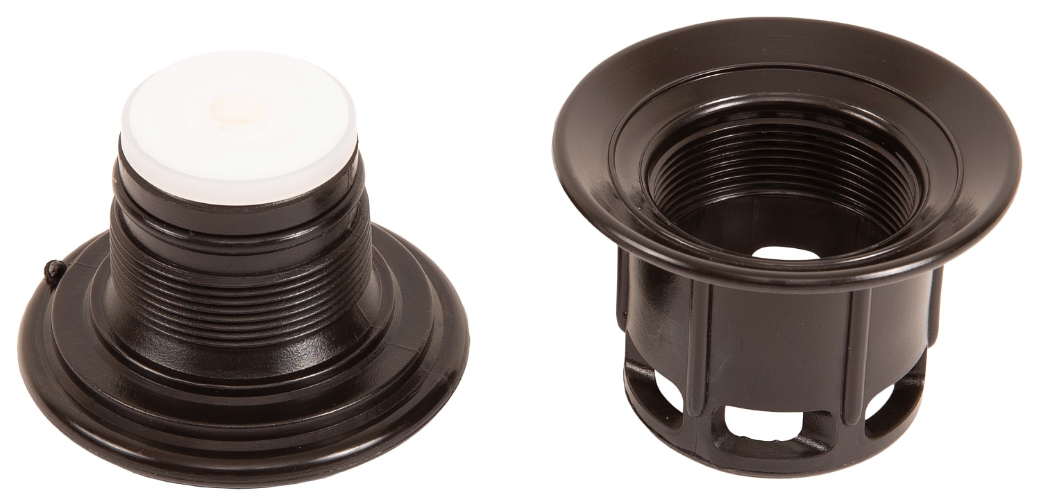 Воздушный клапан Bravo 2001 (Черный) купить по выгодной цене 460 руб. Scoprega Bravo в магазине bummart.ru