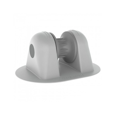 Ролик для сброса якоря 12x8,5 см (Серый) купить по выгодной цене 350 руб.  в магазине bummart.ru