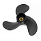 Гребной винт 4011-079-07S для ПЛМ Suzuki | BuMMart.ru