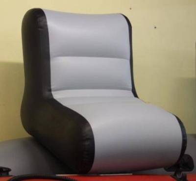 Надувное кресло 60см (Серый) купить по выгодной цене 4 760 руб. в магазине bummart.ru