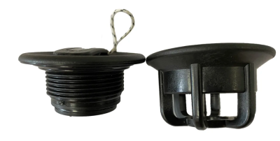 Клапан Голубева (Черный) купить по выгодной цене 170 руб. Boatplastic в магазине bummart.ru