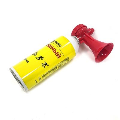 Сигнал воздушный (горн) большой, 290мл.