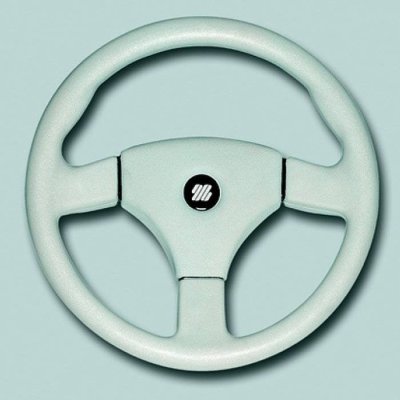 Колесо рулевое V.40G серое | BuMMart.ru