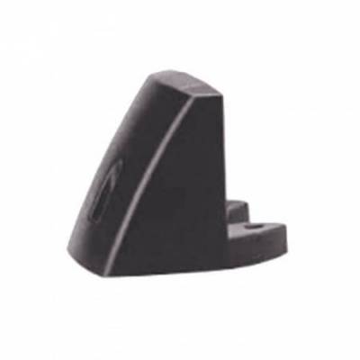 Кронштейн крепления огней 3562 черный | BuMMart.ru