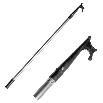 Крюк отпорный телескопический 120-220 см купить по выгодной цене 2 060 руб. Easterner в магазине bummart.ru