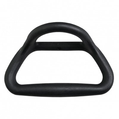 Кольцо-ручка передняя ПЛАСТИК д/транспортировки (Черный) купить по выгодной цене 185 руб.  в магазине bummart.ru