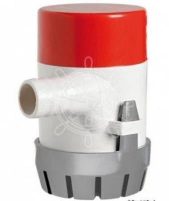 Помпа осушительная 1100GPH EuropumpII | BuMMart.ru