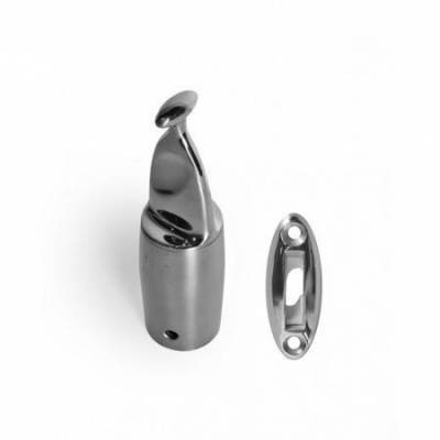 Крепление рамы тента под трубу 25мм