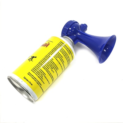 Сигнал воздушный (горн) средний, 200мл.