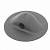 Шайба леера средняя (Серая) Boatplastic — купить по цене 53 руб. | BuMMart.ru