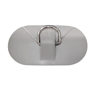 Рым 95 x 22 мм Scoprega (Серый) купить по выгодной цене 430 руб.  в магазине bummart.ru