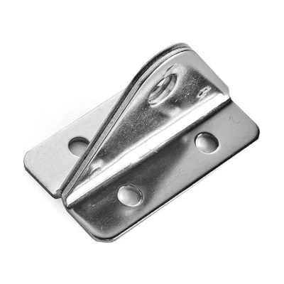 Кронштейн-пластина 32х50мм Homer — купить по цене 582 руб. | BuMMart.ru
