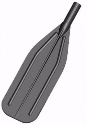 Лопасть весла 32мм 144*400 (Черный) купить по выгодной цене 228 руб. Boatplastic в магазине bummart.ru