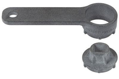 Ключ клапана стравливающего SP Z182 купить по выгодной цене 821 руб. Scoprega Bravo в магазине bummart.ru