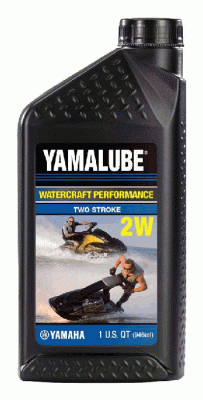 YAMALUBE 2W-1л