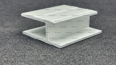 Профиль замка пайола Мама 12мм. Служит одним из элементов (