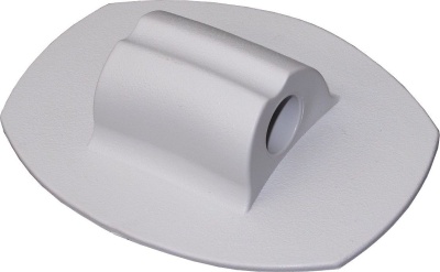 Крепление леера, серый 110х80 мм купить по выгодной цене 209 руб.  в магазине bummart.ru