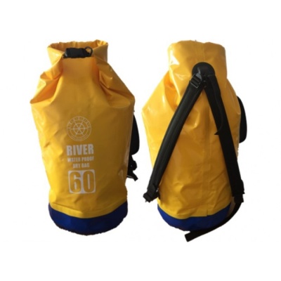 Сумка водонепроницаемая 100л. купить по выгодной цене 5 057 руб.  в магазине bummart.ru