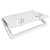 Крышка рундука 350х600 белая пластмасса купить по выгодной цене 13 286 руб. Ceredi в магазине bummart.ru