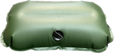 Надувной пуфик в лодку R1 (Зеленый) | BuMMart.ru