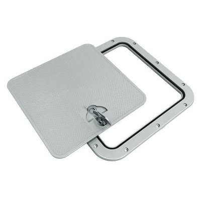 Крышка рундука 380х380 светло-серая пластмасса купить по выгодной цене 7 997 руб. Nuova Rade в магазине bummart.ru