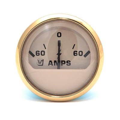 Амперметр 60-0-60 (BG) | BuMMart.ru