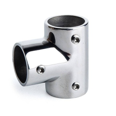 Тройник леера 25.4мм, 90 град купить по выгодной цене 1 546 руб. CIM в магазине bummart.ru