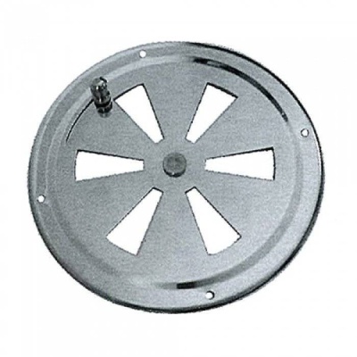 Крышка вентиляции с заслонкой 102мм купить по выгодной цене 2 856 руб. CIM в магазине bummart.ru
