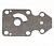 Пластина помпы Yamaha 63V-44323-00 | BuMMart.ru