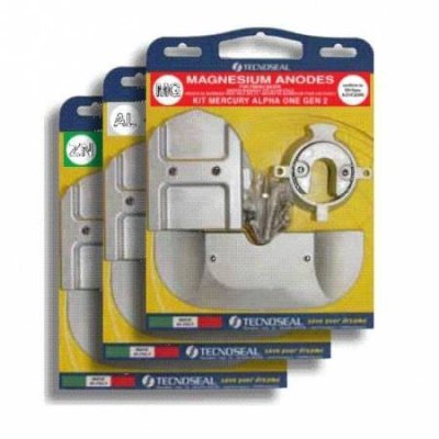 Комплект алюминиевых анодов ALPHA ONE Gen. 2 (1991-Н.В.) | BuMMart.ru