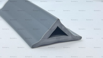 Профиль редана на лодку ПВХ (Серый) купить по выгодной цене 199 руб. Boatplastic в магазине bummart.ru