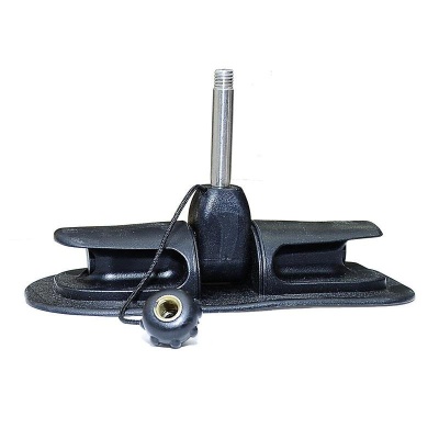 Уключина 200х90мм (Черная) купить по выгодной цене 1 250 руб. Sun Selection Co. Ltd в магазине bummart.ru